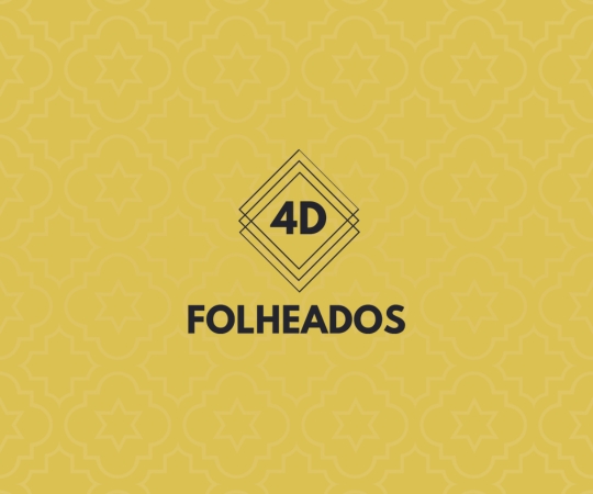 4D Folheados